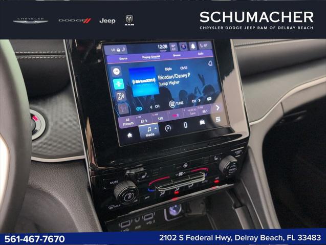 2025 Jeep Grand Cherokee L Altitude X 4x2