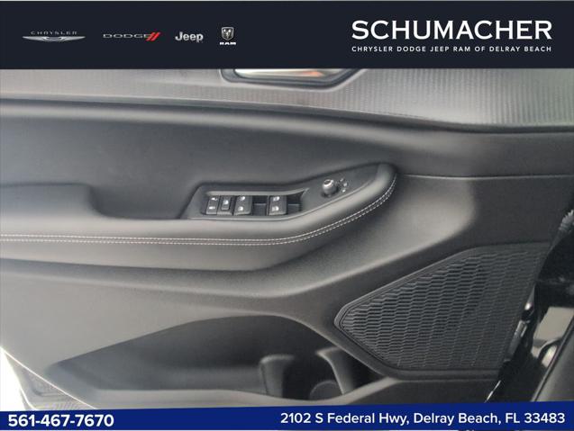 2025 Jeep Grand Cherokee L Altitude X 4x2