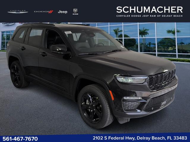 2025 Jeep Grand Cherokee Limited 4x4