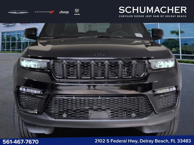 2025 Jeep Grand Cherokee Limited 4x4