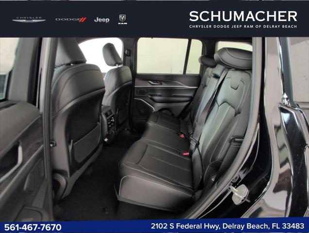 2025 Jeep Grand Cherokee Limited 4x4