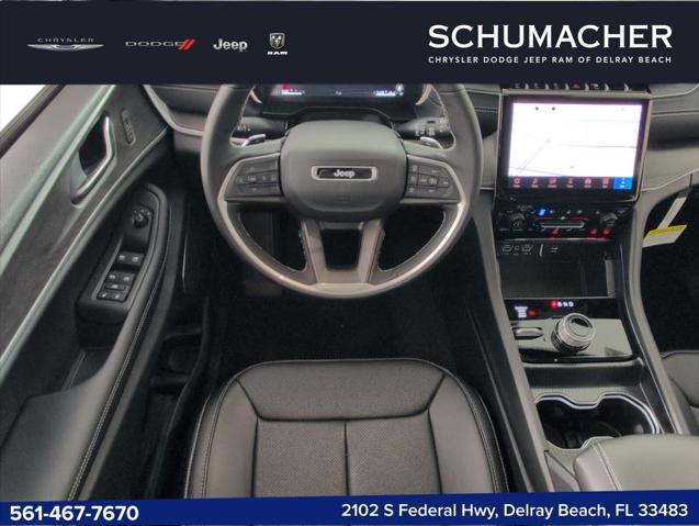 2025 Jeep Grand Cherokee Limited 4x4