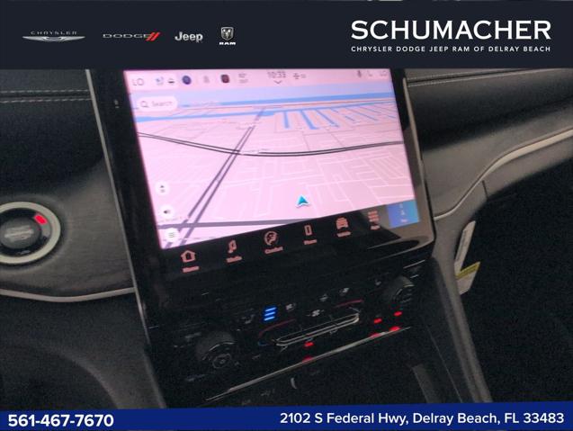 2025 Jeep Grand Cherokee Limited 4x4