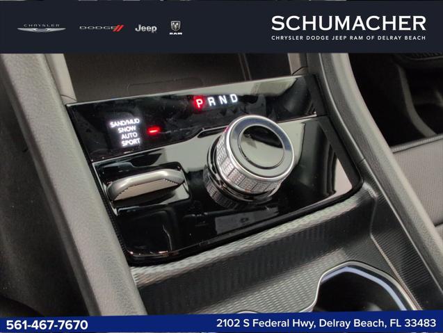 2025 Jeep Grand Cherokee Limited 4x4
