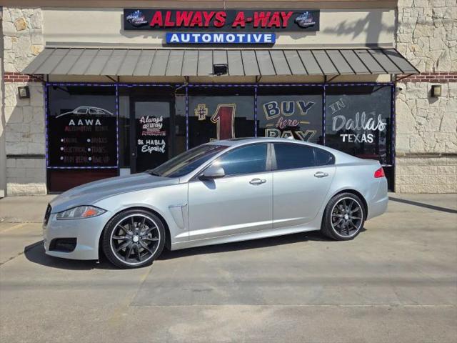 2015 Jaguar XF 3.0 Portfolio for sale in Dallas, TX