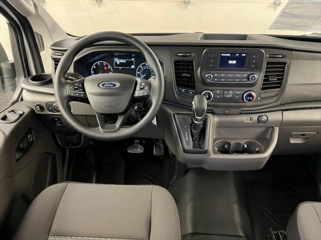 2025 Ford Transit Cargo Van Base