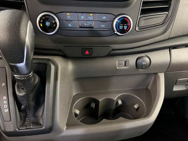 2025 Ford Transit Cargo Van Base