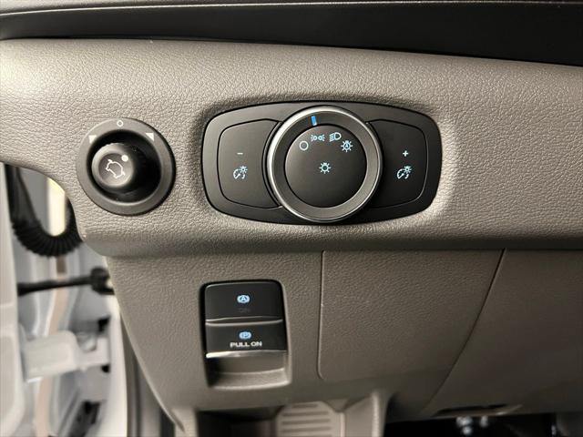 2025 Ford Transit Cargo Van Base