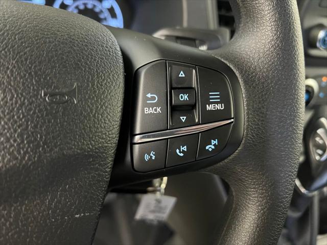 2025 Ford Transit Cargo Van Base