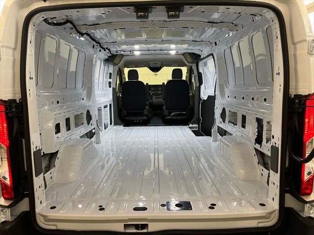 2025 Ford Transit Cargo Van Base
