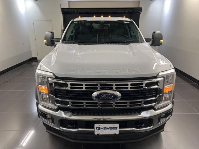 2026 Ford F-550 XL