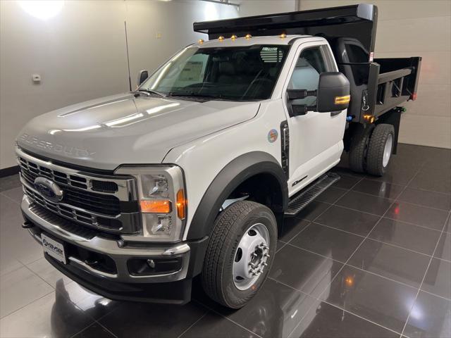 2026 Ford F-550 XL