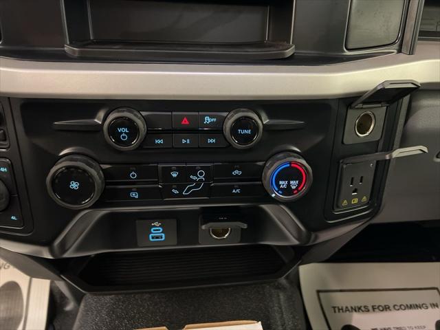 2026 Ford F-550 XL