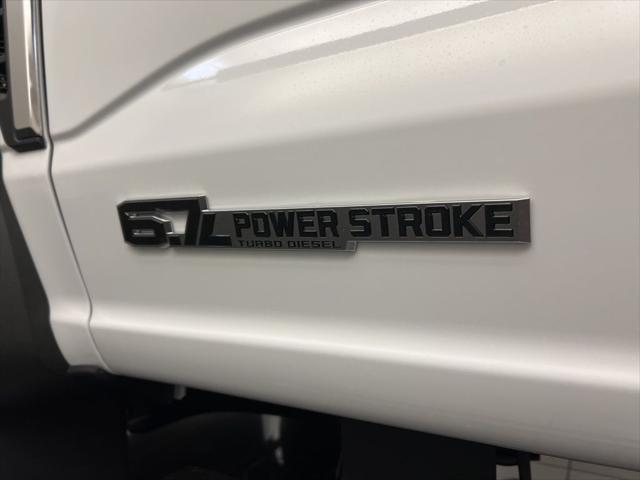 2026 Ford F-550 XL