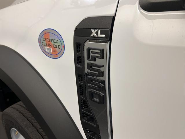 2026 Ford F-550 XL