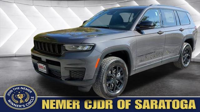 2025 Jeep Grand Cherokee L Altitude X 4x4