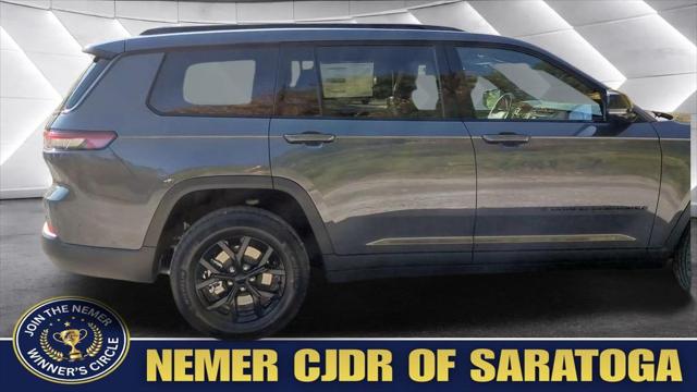2025 Jeep Grand Cherokee L Altitude X 4x4