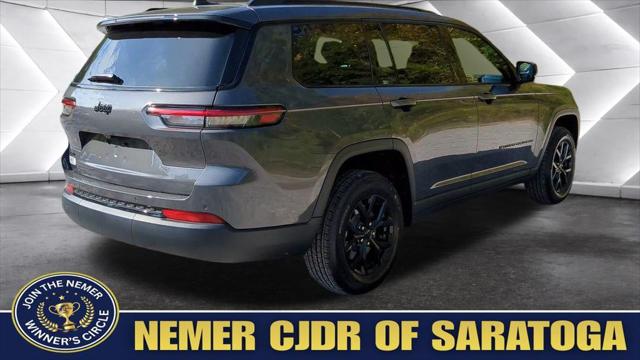 2025 Jeep Grand Cherokee L Altitude X 4x4