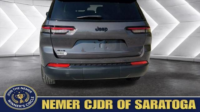 2025 Jeep Grand Cherokee L Altitude X 4x4