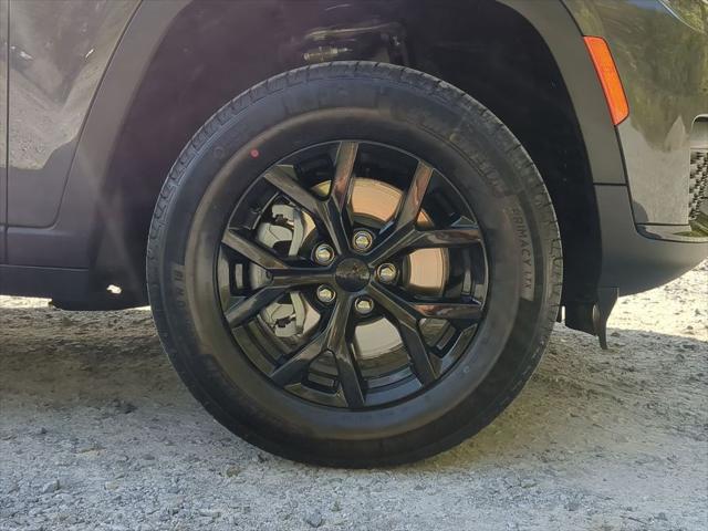 2025 Jeep Grand Cherokee L Altitude X 4x4