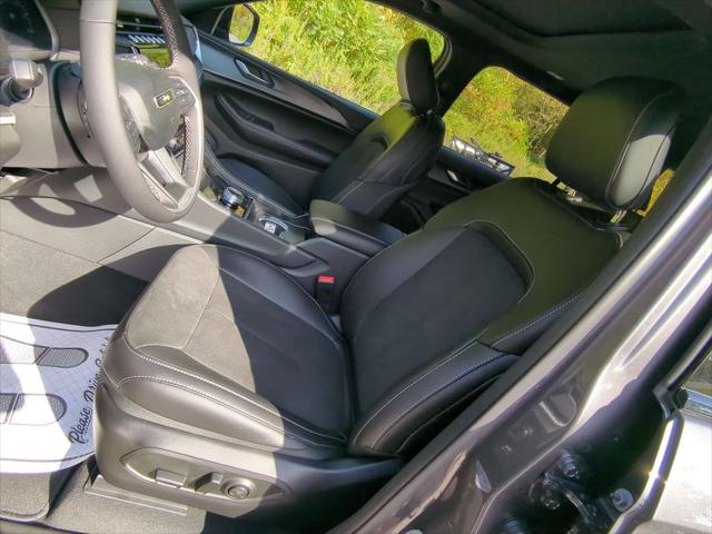 2025 Jeep Grand Cherokee L Altitude X 4x4