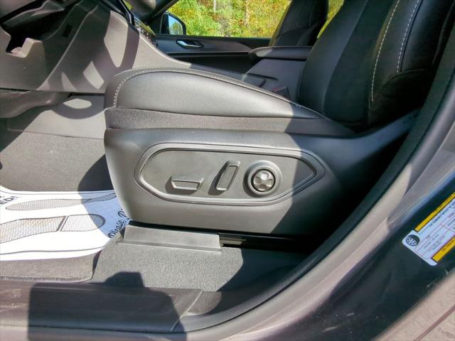 2025 Jeep Grand Cherokee L Altitude X 4x4