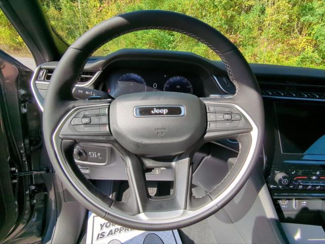 2025 Jeep Grand Cherokee L Altitude X 4x4