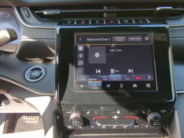 2025 Jeep Grand Cherokee L Altitude X 4x4
