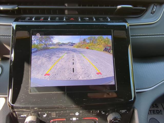 2025 Jeep Grand Cherokee L Altitude X 4x4