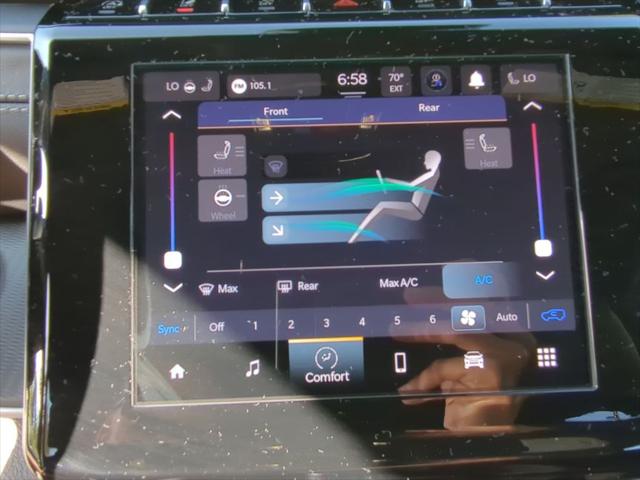 2025 Jeep Grand Cherokee L Altitude X 4x4
