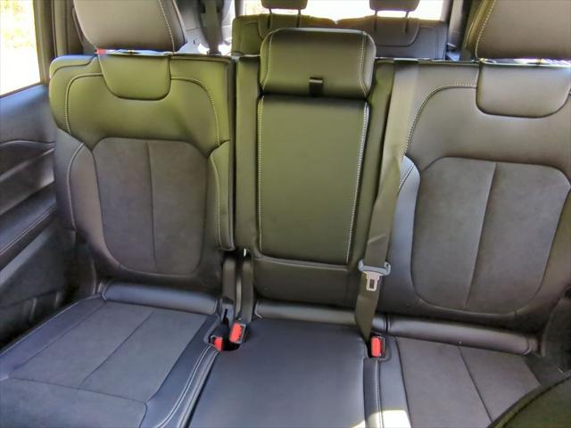 2025 Jeep Grand Cherokee L Altitude X 4x4