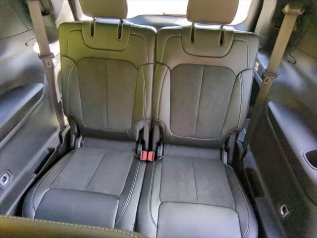 2025 Jeep Grand Cherokee L Altitude X 4x4