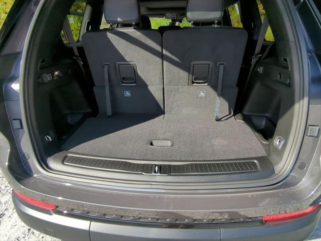 2025 Jeep Grand Cherokee L Altitude X 4x4