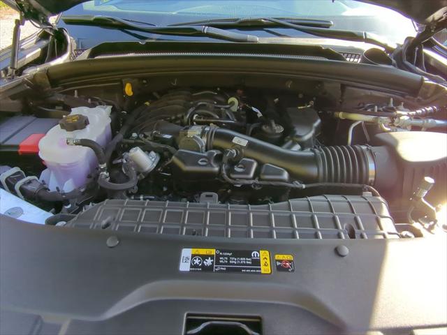 2025 Jeep Grand Cherokee L Altitude X 4x4