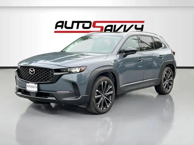 2024 Mazda CX-50 2.5 S Premium Plus