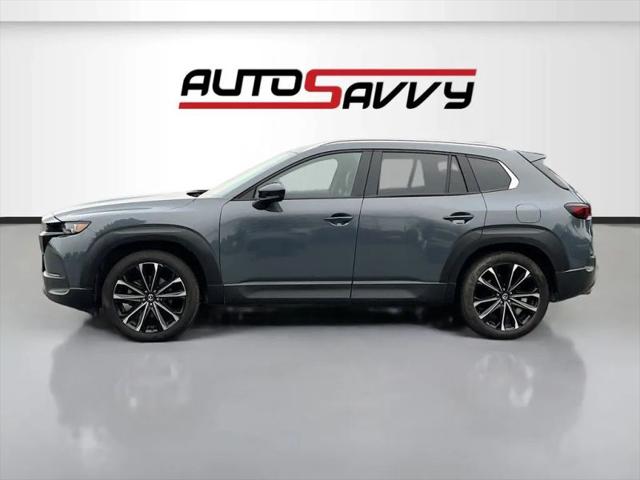 2024 Mazda CX-50 2.5 S Premium Plus