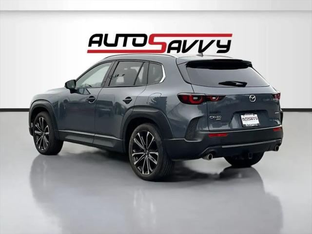 2024 Mazda CX-50 2.5 S Premium Plus