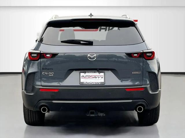 2024 Mazda CX-50 2.5 S Premium Plus