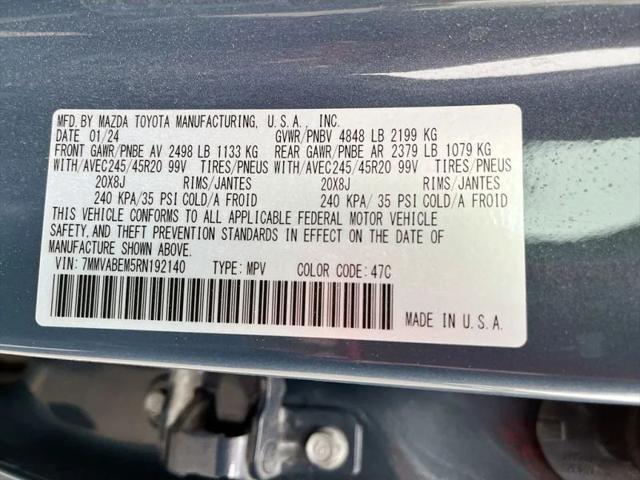 2024 Mazda CX-50 2.5 S Premium Plus