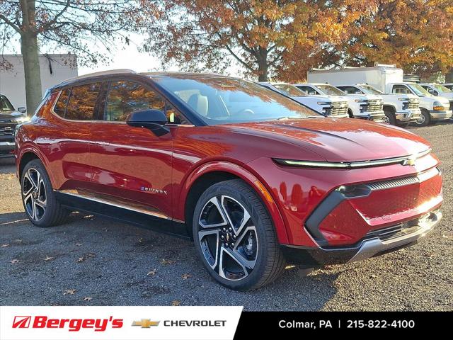 2026 Chevrolet Equinox LT2 w/PDE