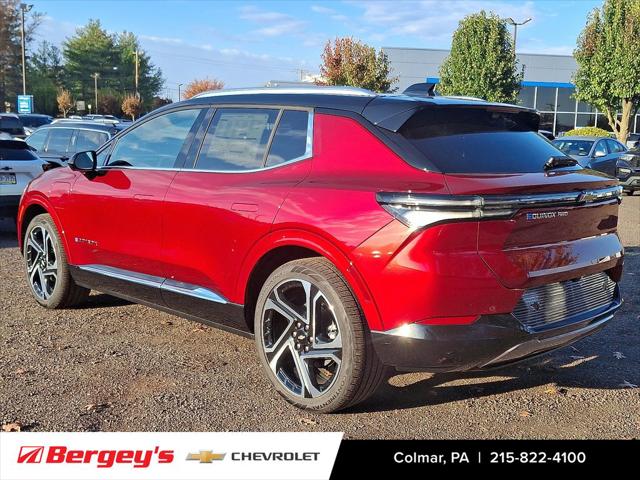 2026 Chevrolet Equinox LT2 w/PDE