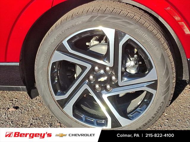 2026 Chevrolet Equinox LT2 w/PDE