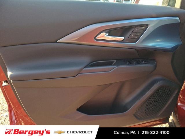 2026 Chevrolet Equinox LT2 w/PDE