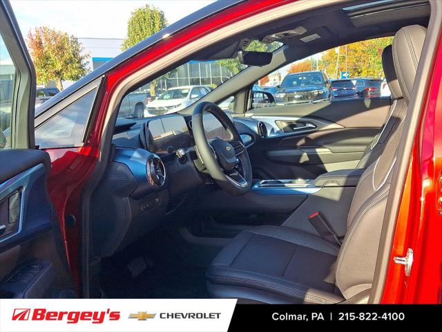 2026 Chevrolet Equinox LT2 w/PDE