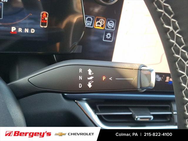 2026 Chevrolet Equinox LT2 w/PDE
