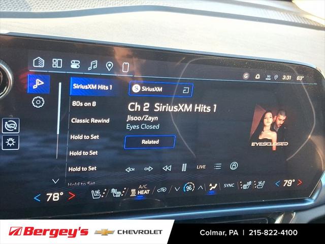 2026 Chevrolet Equinox LT2 w/PDE