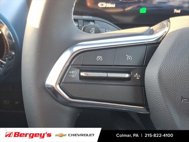 2026 Chevrolet Equinox LT2 w/PDE