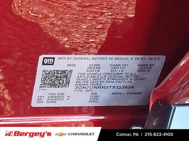 2026 Chevrolet Equinox LT2 w/PDE