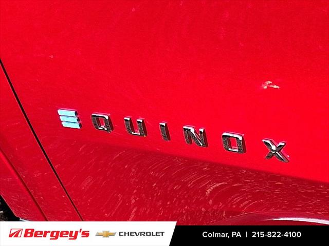 2026 Chevrolet Equinox LT2 w/PDE