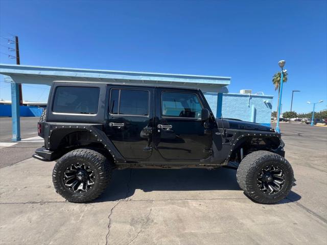 2013 Jeep Wrangler Unlimited Moab